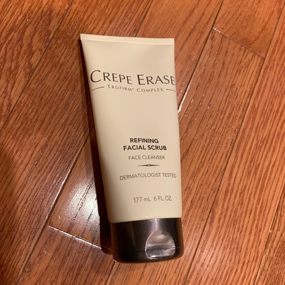 Crepe Erase Refining Facial Scrub - Picture 2 of 5